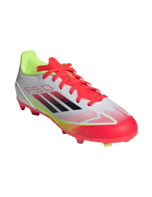 Botas Adidas F50 League Fg/Mg J Niño - Esports Parra