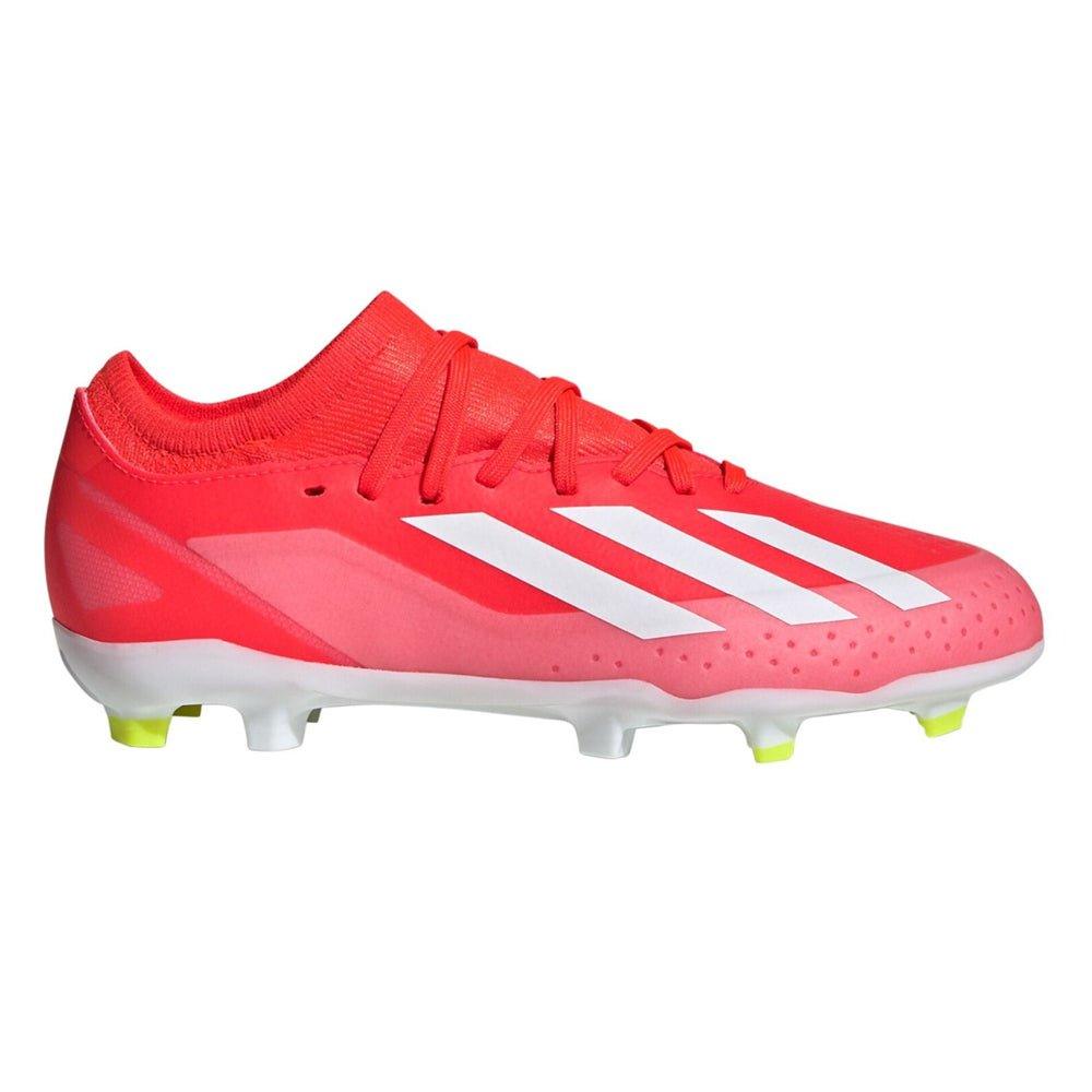 Botas Adidas X Crazyfast League Fg J Nino Esports Parra