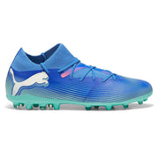 Botas Future 7 Match Mg,Gray Skies-Puma Wwhite- Un PUMA