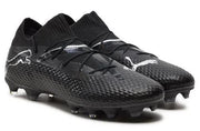 Botas Future 7 Pro Fg/Ag,Gray Skies-Puma White Uni PUMA