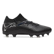 Botas Future 7 Pro Fg/Ag,Gray Skies-Puma White Uni PUMA