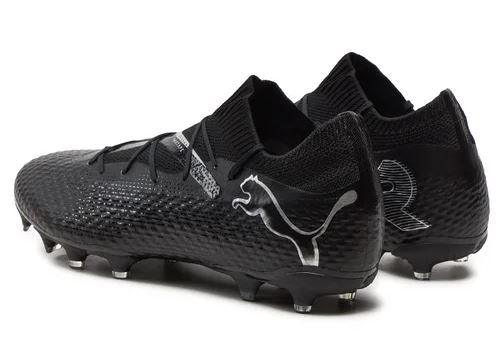 Botas Future 7 Pro Fg/Ag,Gray Skies-Puma White Uni PUMA