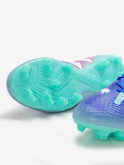 Botas Future 7 Pro Fg/Ag,Gray Skies-Puma White Uni PUMA