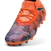 Botas Future 8 Match Creat,Orange Poppy - Ppuma B Unisex - Esports Parra