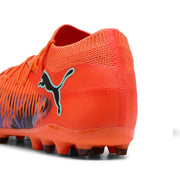 Botas Future 8 Match Creat,Orange Poppy - Ppuma B Unisex - Esports Parra