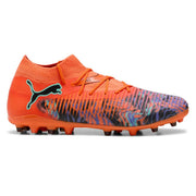 Botas Future 8 Match Creat,Orange Poppy - Ppuma B Unisex - Esports Parra