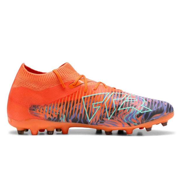 Botas Future 8 Match Creat,Orange Poppy - Ppuma B Unisex - Esports Parra