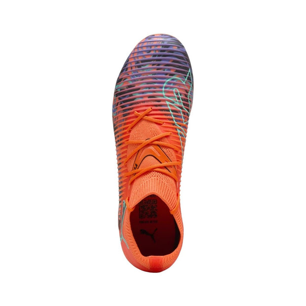 Botas Future 8 Match Creat,Orange Poppy - Ppuma B Unisex - Esports Parra