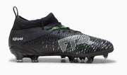 Botas Future 8 Match Fg/Ag,Puma Black - Coool Lig Ju - Esports Parra