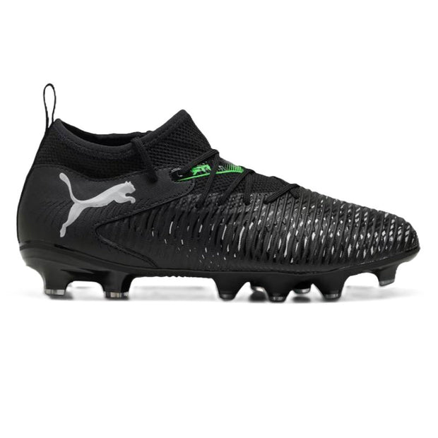 Botas Future 8 Match Fg/Ag,Puma Black - Coool Lig Ju - Esports Parra