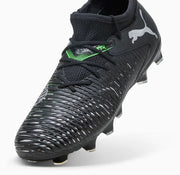 Botas Future 8 Match Fg/Ag,Puma Black - Coool Lig Ju - Esports Parra