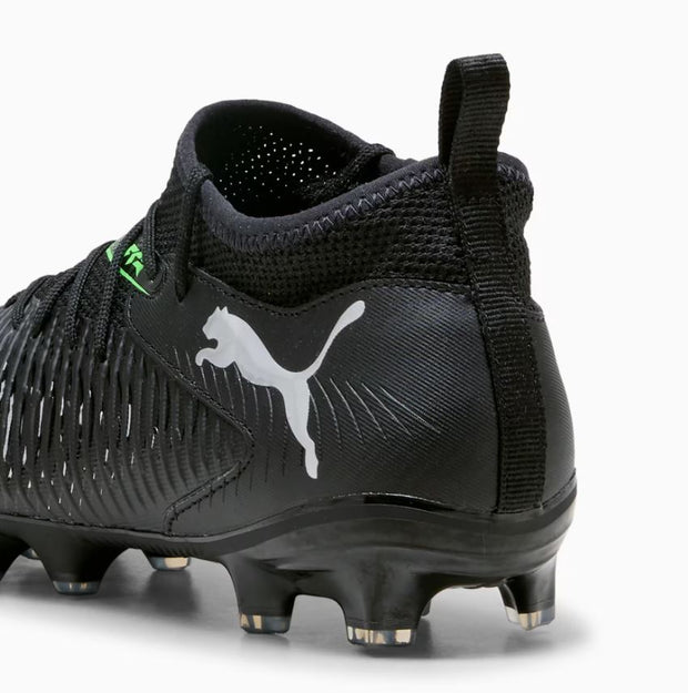 Botas Future 8 Match Fg/Ag,Puma Black - Coool Lig Ju - Esports Parra