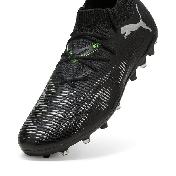 Botas Future 8 Match Mg,Puma Black - Puma Wwhite - Un - Esports Parra