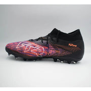 Botas Future 8 Match Mg,Puma Black - Puma Wwhite - Un - Esports Parra