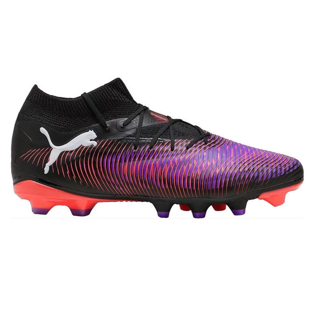 Botas Future 8 Pro Fg/Ag,Puma Black - Cool Light Uni - Esports Parra