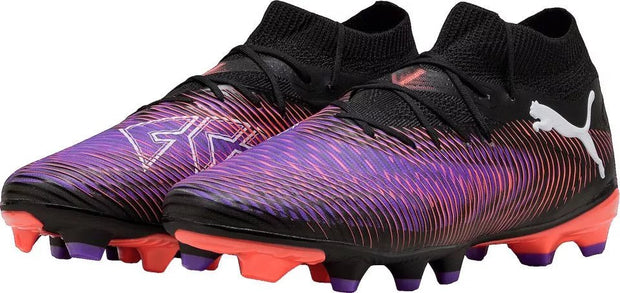 Botas Future 8 Pro Fg/Ag,Puma Black - Cool Light Uni - Esports Parra