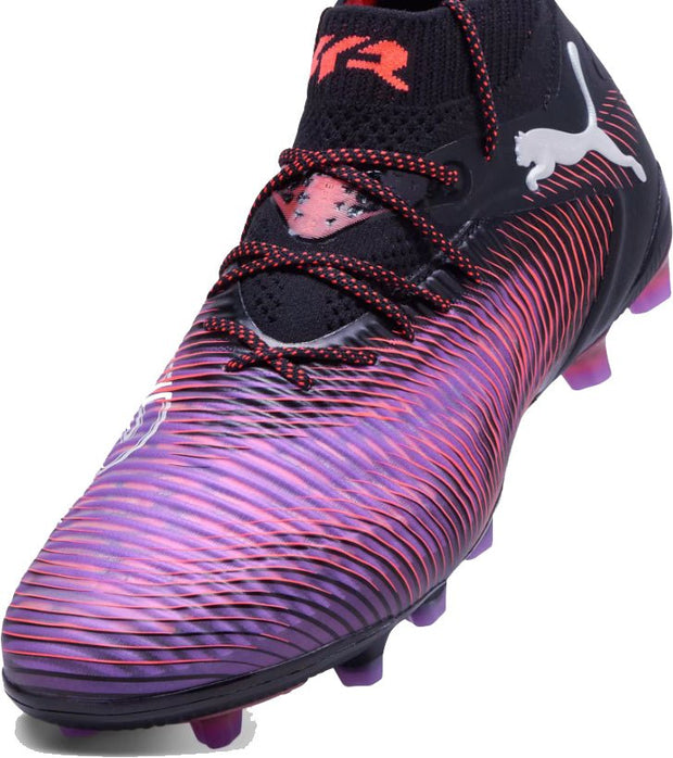 Botas Future 8 Ultimate Ag,Puma Black - Coool Lig Un - Esports Parra