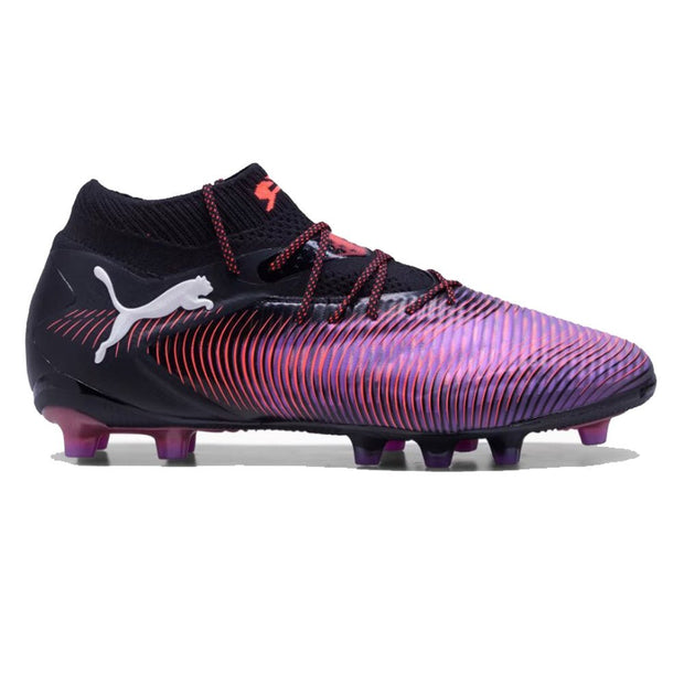 Botas Future 8 Ultimate Ag,Puma Black - Coool Lig Un - Esports Parra