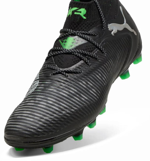 Botas Future 8 Ultimate Ag,Puma Black - Coool Lig Un - Esports Parra