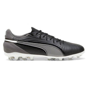 Botas King Match Mg,Puma White-Bluemazingg-Flat Un PUMA