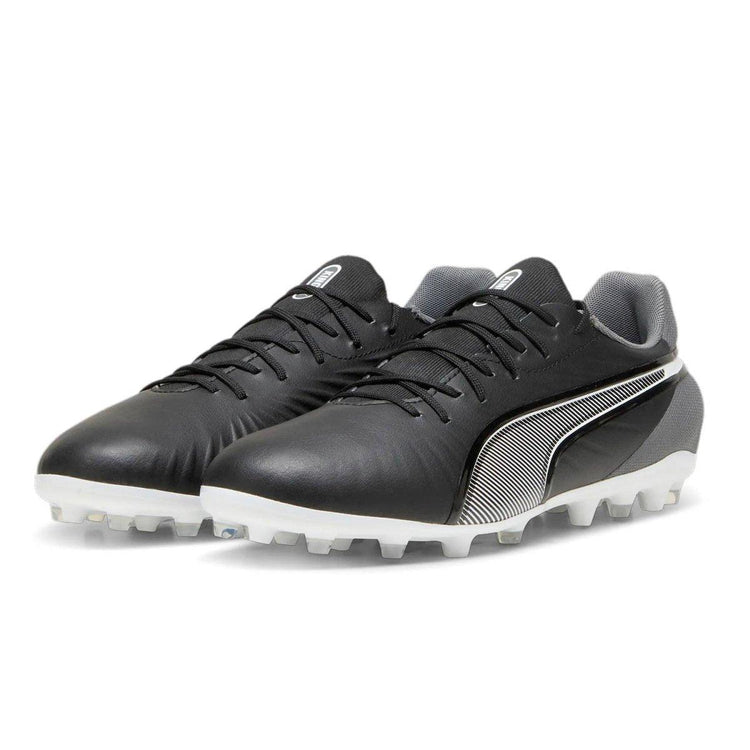 Puma Blanco Puma King Golf Botas King Match Mg,Puma White