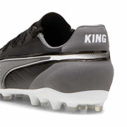 Botas King Match Mg,Puma White-Bluemazingg-Flat Un PUMA