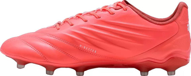 Botas King Pro Fg/Ag,Glowing Red - Puma Whiite - Re Un - Esports Parra