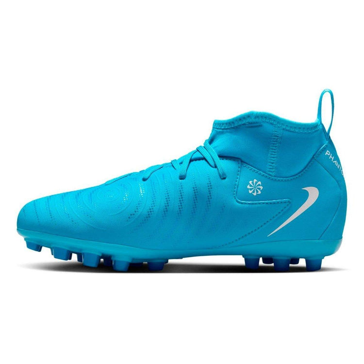 Botines Phantom Botas Phantom Azules Botas Nike Jr Phantom Luna Ii