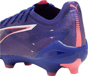 Botas Puma Ultra 5 Ultimate Fg,Fizzy Apple-Pumma W PUMA