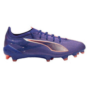 Botas Puma Ultra 5 Ultimate Fg,Fizzy Apple-Pumma W PUMA