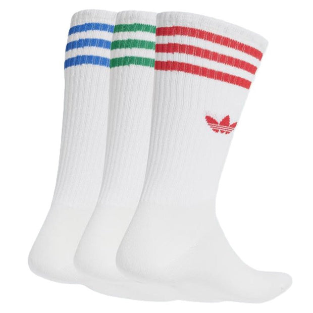 Calcetines Adidas High Crew Sock Unisex - Esports Parra