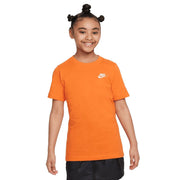 Camiseta Ar5254 Nike Sportswear Big Kids' T-Shirt NIKE