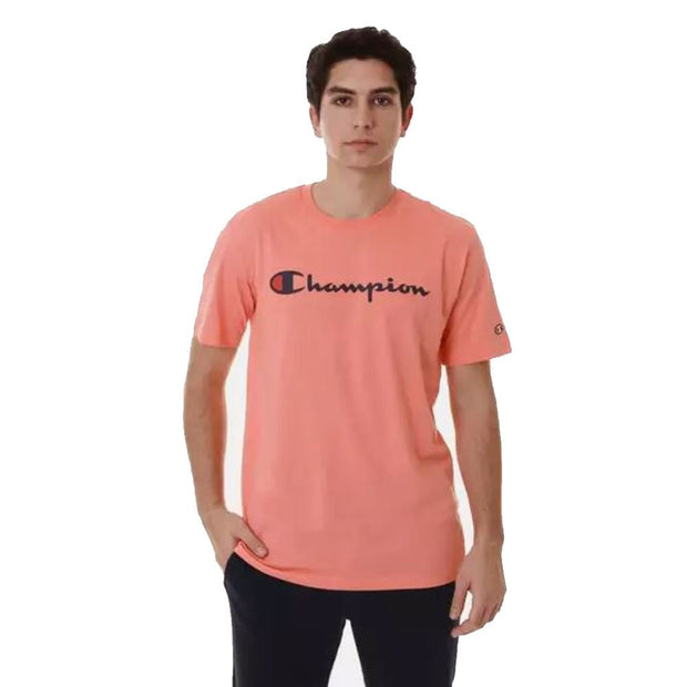 Camiseta Champion Crewneck T-Shirt CHAMPION