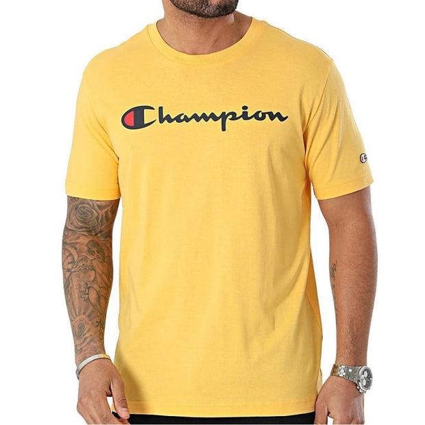 Camiseta Champion Crewneck T-Shirt Hombre CHAMPION