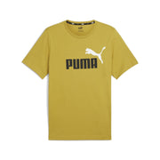 Camiseta Ess+ 2 Col Logo Tee PUMA