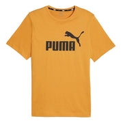 Camiseta Ess+ 2 Col Logo Tee PUMA