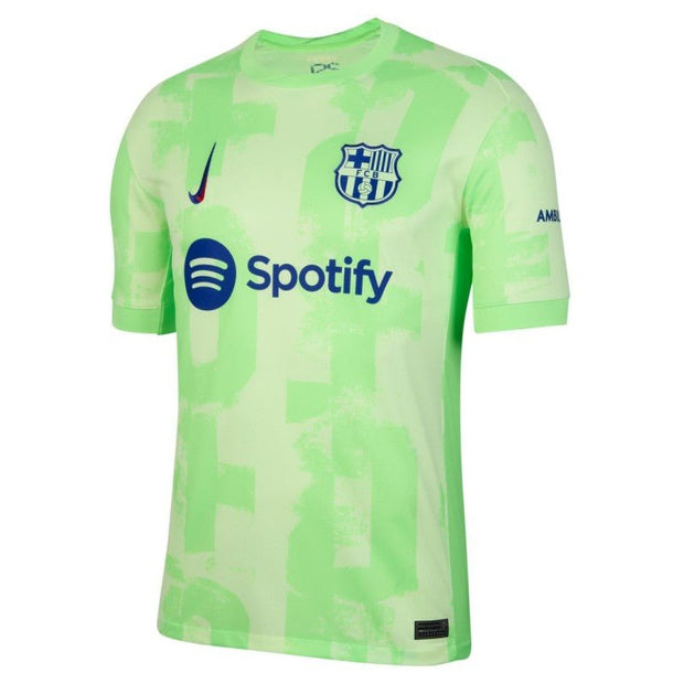 Camiseta F.C Barcelona 3a 2024 2025 Stadium - Esports Parra