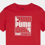 Camiseta Graphics Puma Wordin PUMA