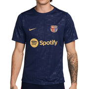 Camiseta Nike Fcb Mnk Df Acdpr Ss Topk Hm Pm NIKE