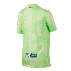 Camiseta Nike Fcb Y Nk Df Jsy Ss Stad 3R NIKE