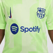 Camiseta Nike Fcb Y Nk Df Jsy Ss Stad 3R NIKE