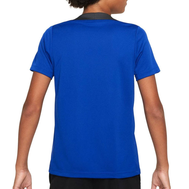 Camiseta Nike Fcb Y Nk Df Strk Ss Top K3R Junior NIKE