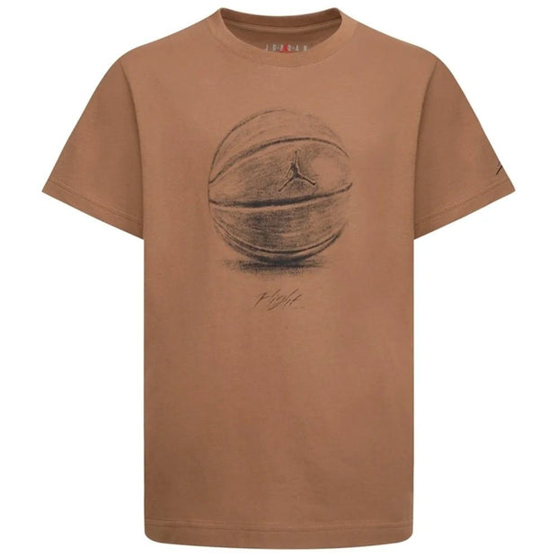 Camiseta Nike Jdb Game Of Flight Ss Tee Junior NIKE