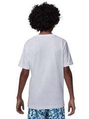 Camiseta Nike Jdb Gradient Stacked Jm Ss Tee Junior NIKE