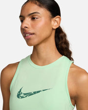 Camiseta Nike One Swoosh Women'S Dri-Fit Run Mujer NIKE