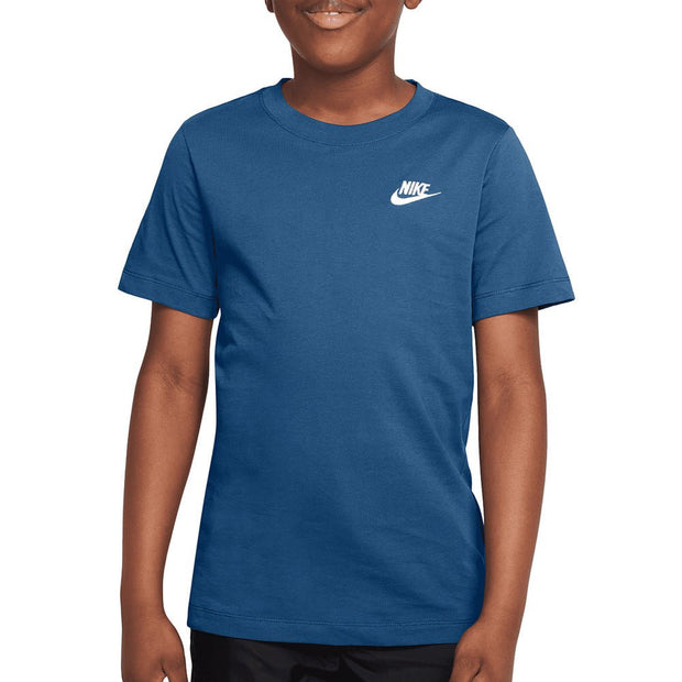 Camiseta Nike Sportswear Big Kids&