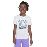 Camiseta Nike Sportswear Big Kids' T-Shirt Junior NIKE