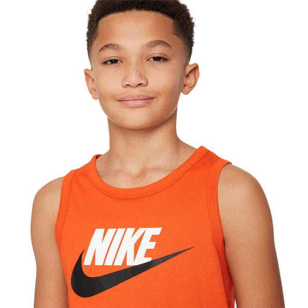 Camiseta Nike Sportswear Big Kids&