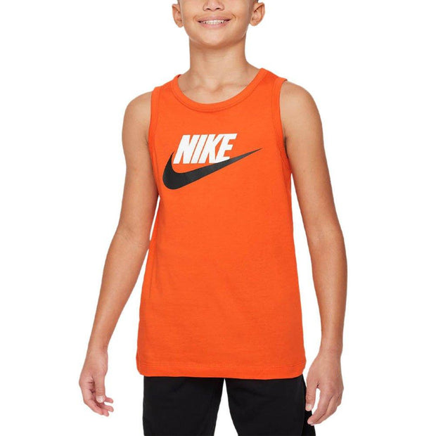 Camiseta Nike Sportswear Big Kids&