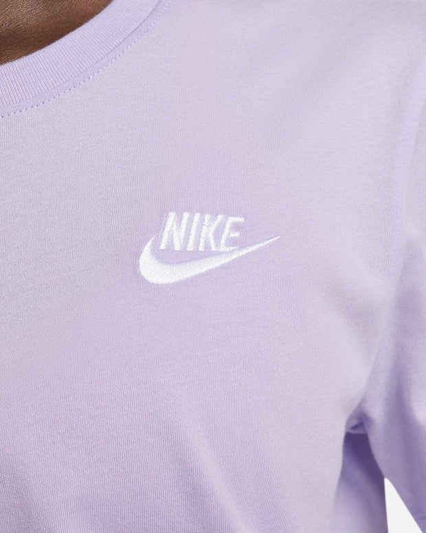 Camiseta Nike Sportswear Club Essentials Wom Mujer NIKE